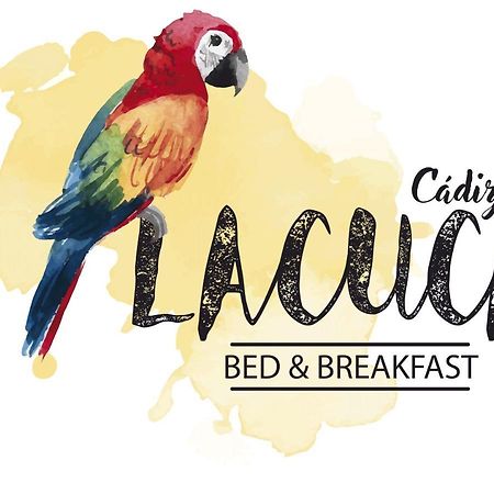La Cuca Bed & Breakfast Cádiz Eksteriør billede