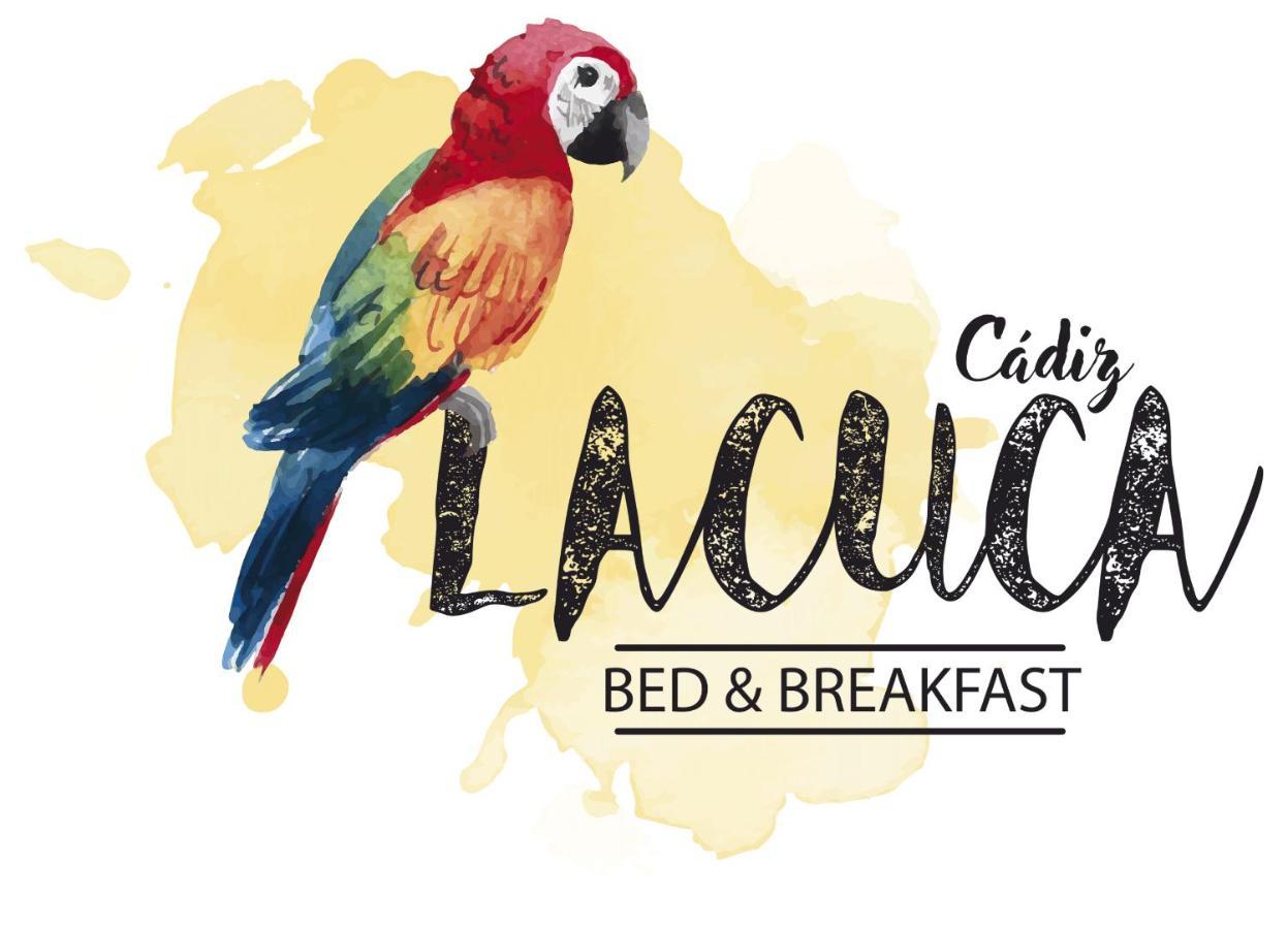 La Cuca Bed & Breakfast Cádiz Eksteriør billede