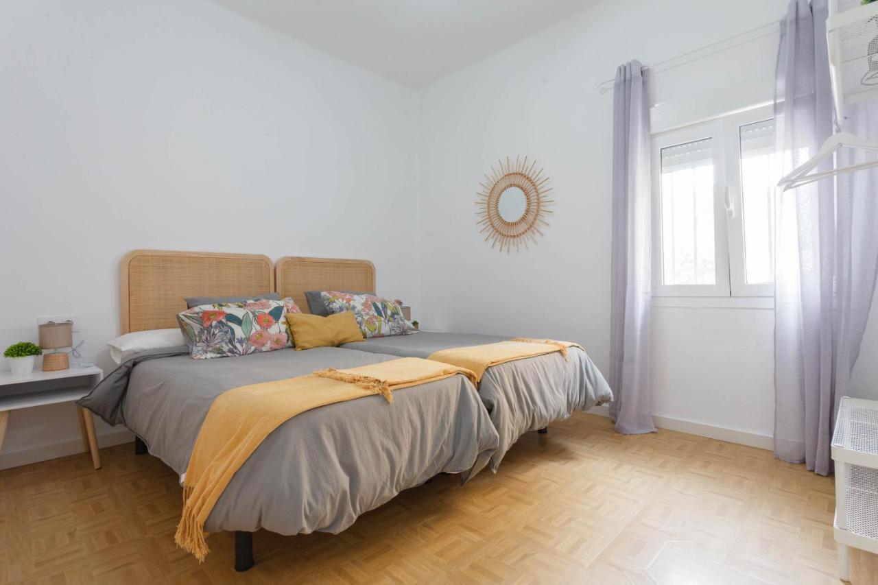 La Cuca Bed & Breakfast Cádiz Eksteriør billede