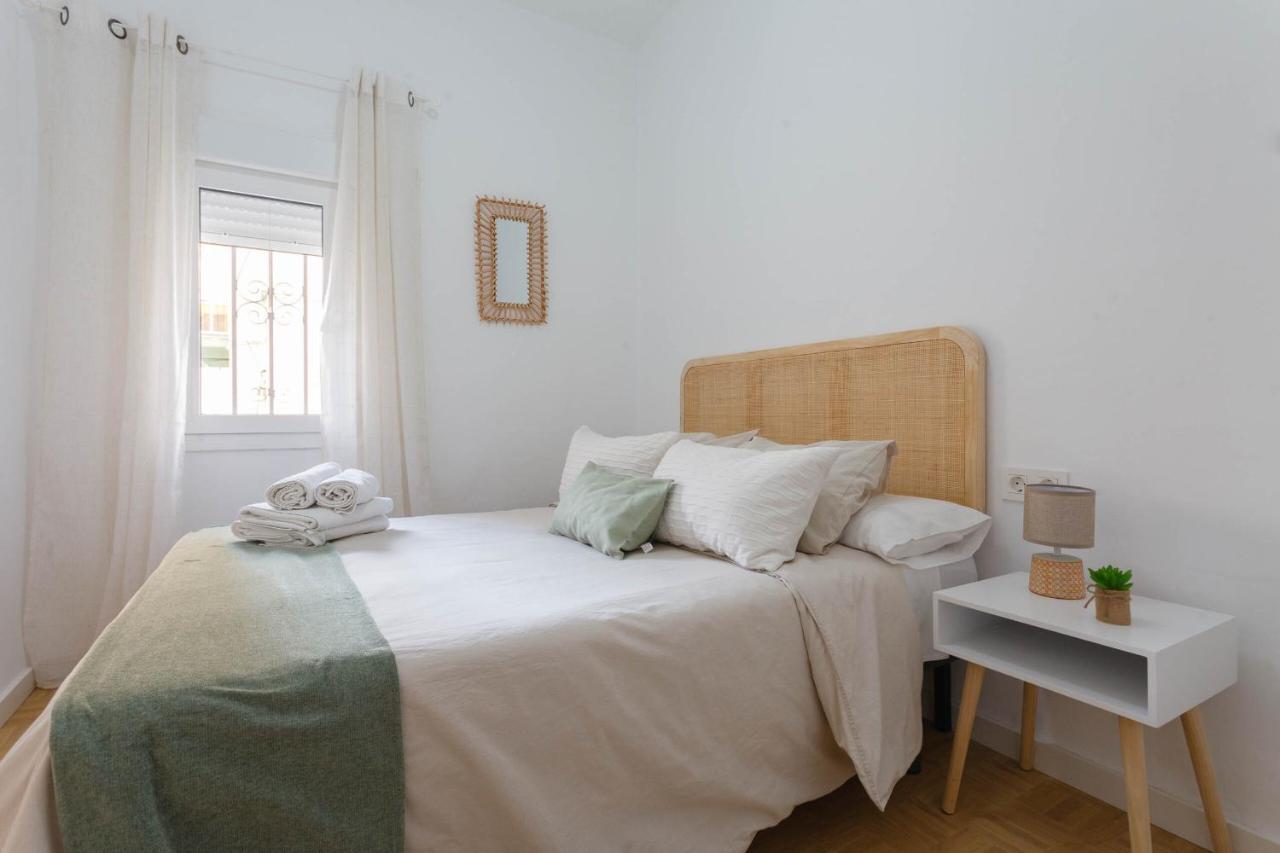 La Cuca Bed & Breakfast Cádiz Eksteriør billede