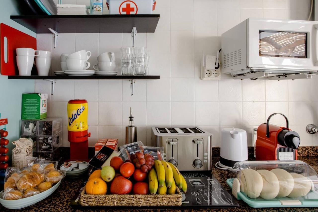 La Cuca Bed & Breakfast Cádiz Eksteriør billede