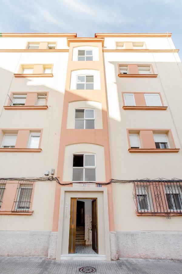 La Cuca Bed & Breakfast Cádiz Eksteriør billede