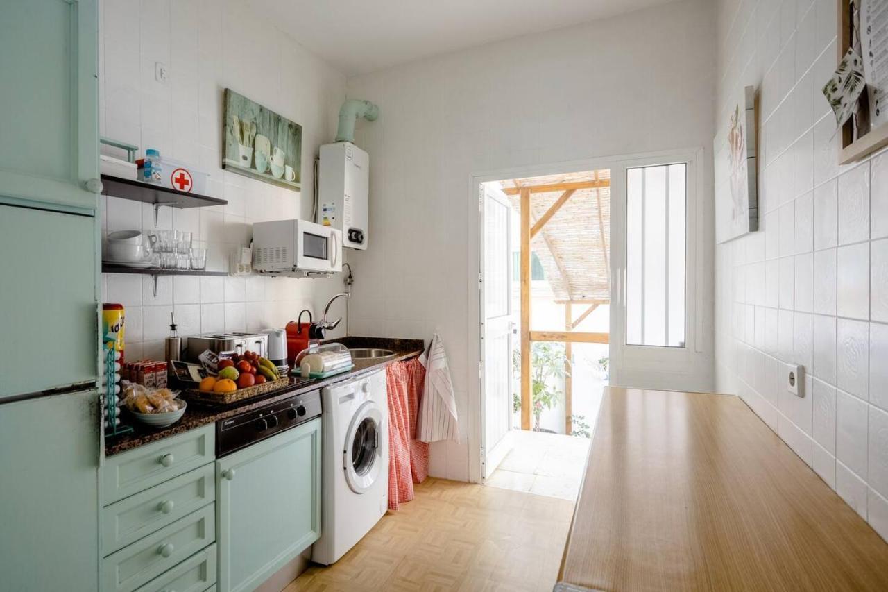 La Cuca Bed & Breakfast Cádiz Eksteriør billede