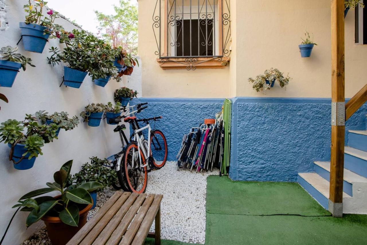 La Cuca Bed & Breakfast Cádiz Eksteriør billede