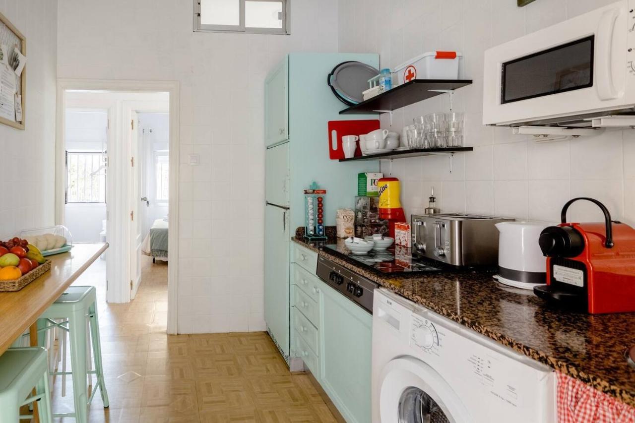 La Cuca Bed & Breakfast Cádiz Eksteriør billede