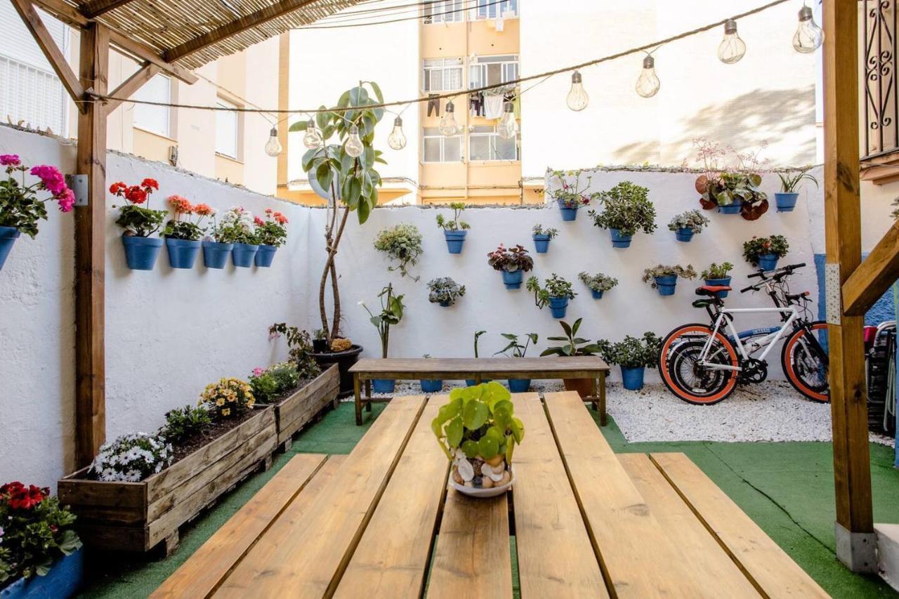 La Cuca Bed & Breakfast Cádiz Eksteriør billede