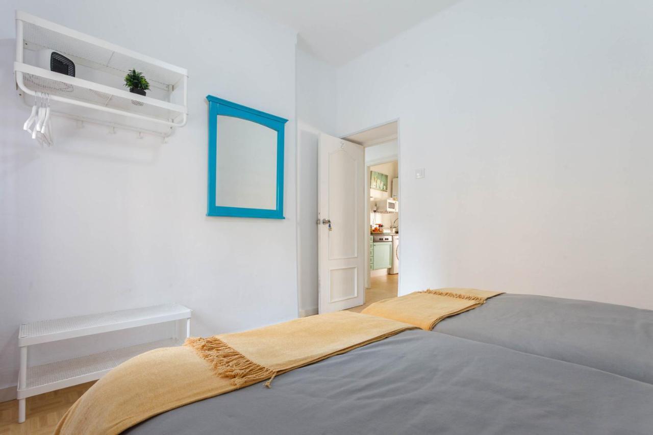 La Cuca Bed & Breakfast Cádiz Eksteriør billede